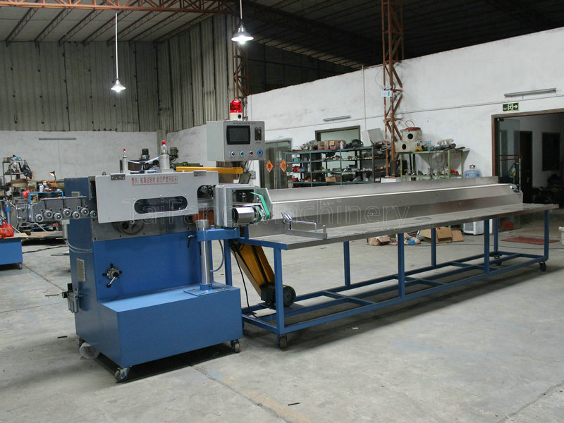 自動裁線剝皮機裁不斷線？5大常見故障原因深度解析